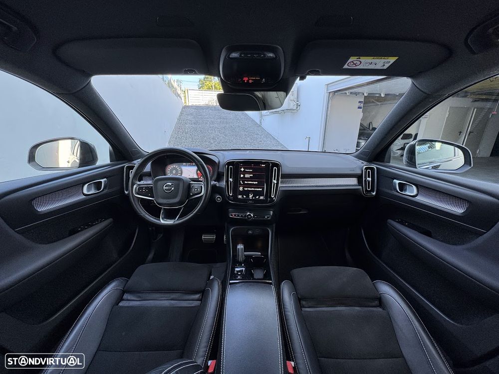 Volvo XC 40 T4 Recharge DKG RDesign - 9