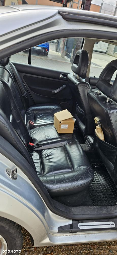 Volkswagen Bora 2.0 Comfortline - 5