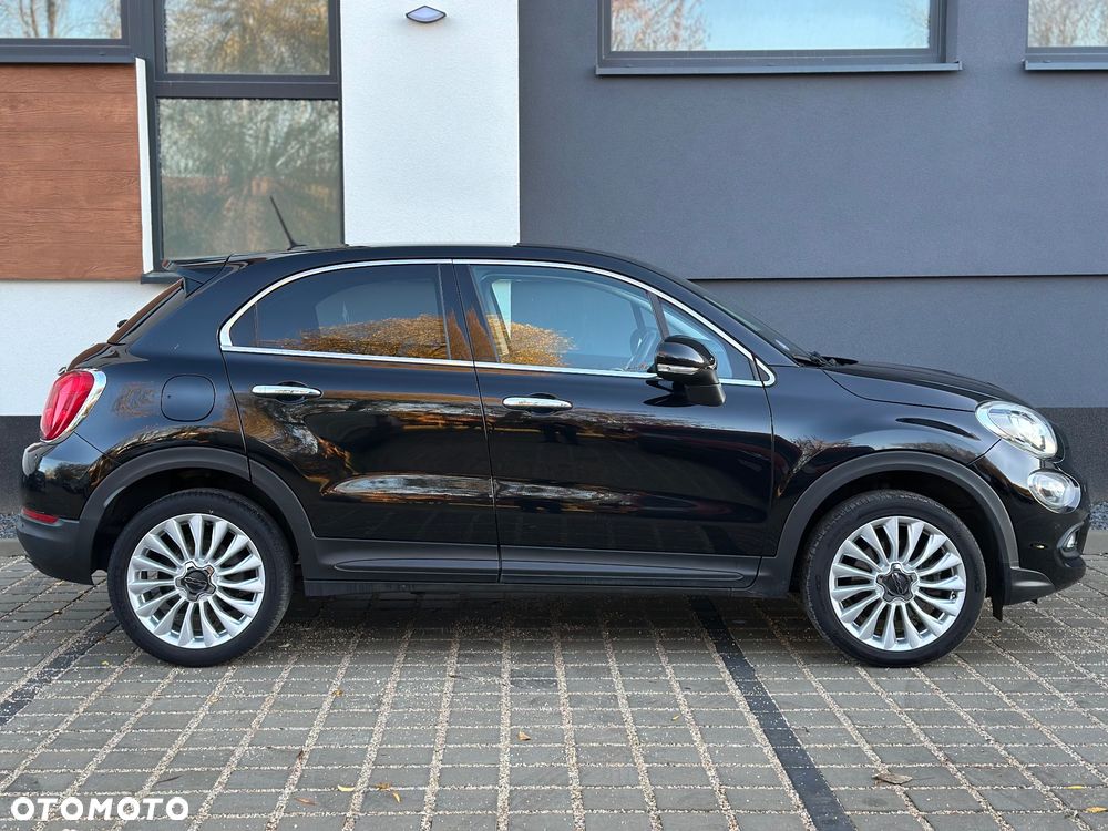 Fiat 500X 1.4 MultiAir Cross S-Design Traction+ - 7