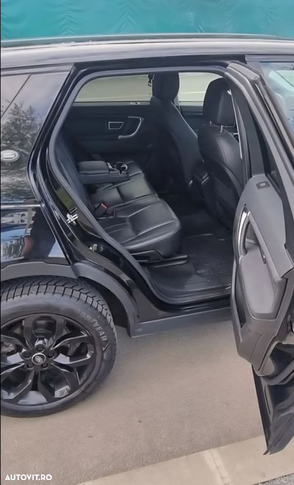 Land Rover Discovery Sport - 13
