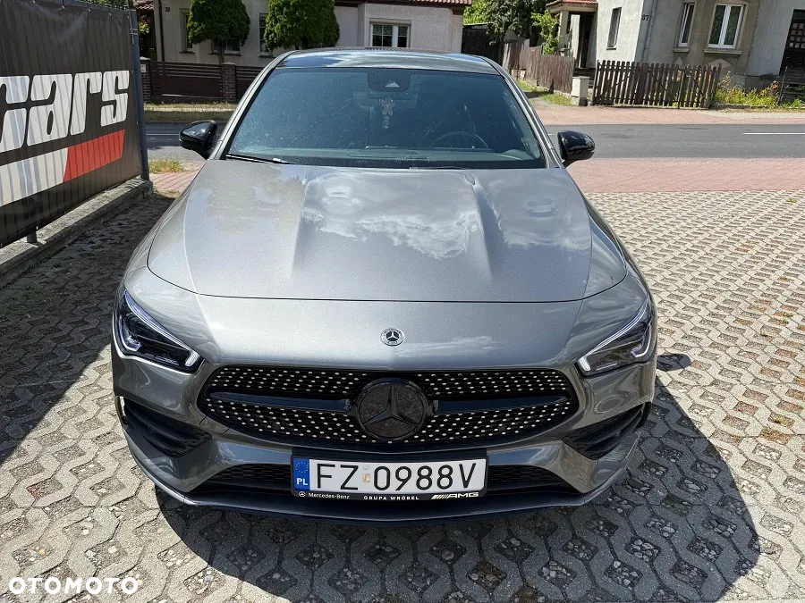 Mercedes-Benz CLA 200 AMG Line 7G-DCT - 2
