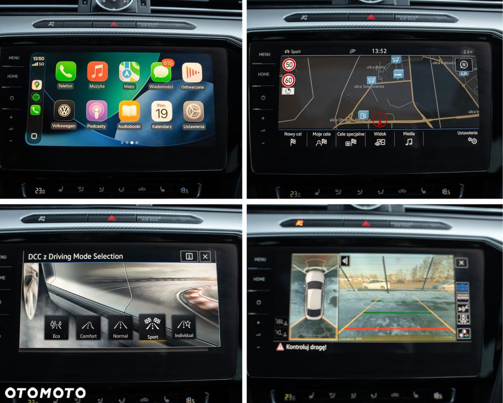 Volkswagen Arteon 2.0 TDI SCR 4Motion DSG R-Line - 39