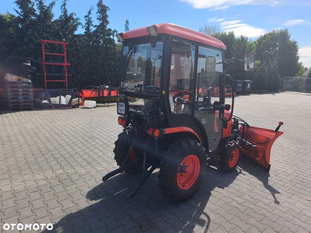 Kubota B1620 LF1630 - 5