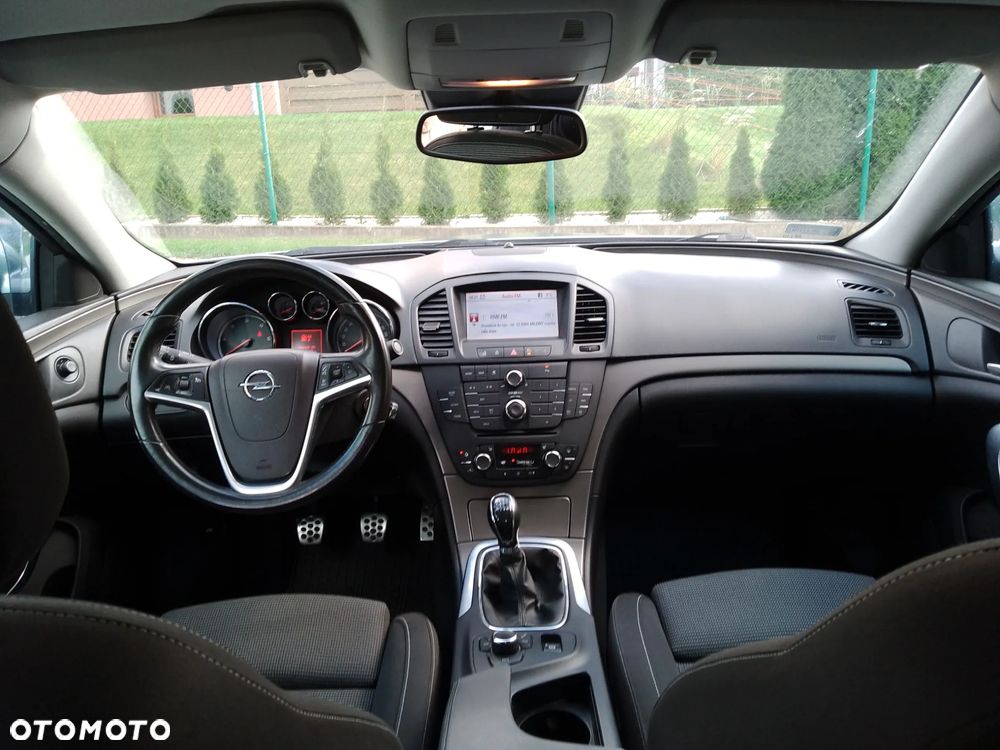 Opel Insignia 2.0 CDTI Cosmo ecoFLEX - 11