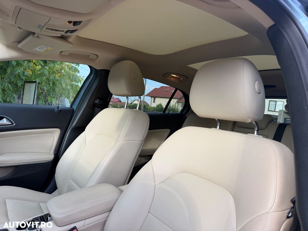 Mercedes-Benz GLA 220 CDI Aut. - 5