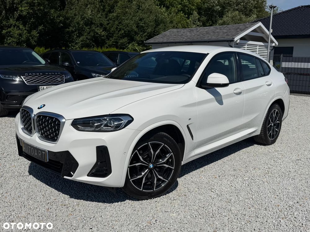 BMW X4 xDrive20d M Sport sport - 5