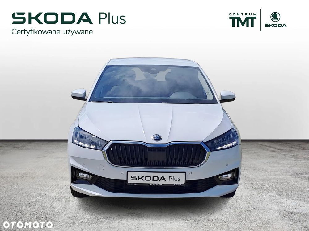 Skoda Fabia 1.0 TSI Selection DSG - 7