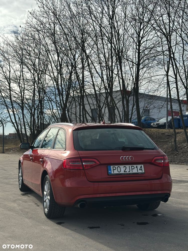 Audi A4 Avant - 7