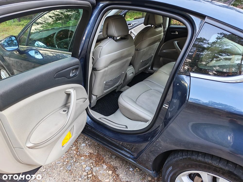 Citroën C5 2.0 HDi Exclusive - 14