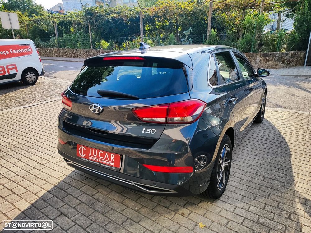 Hyundai i30 1.6 CRDI STyle - 3