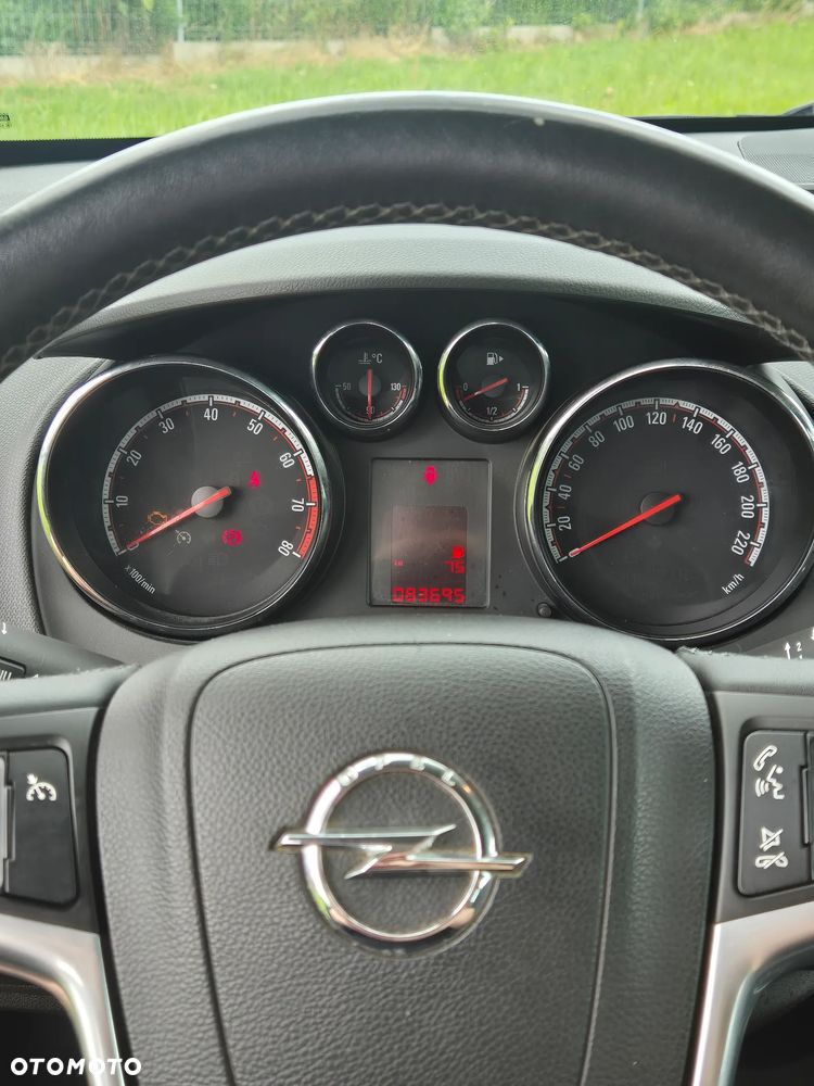 Opel Meriva 1.4 T Enjoy - 12