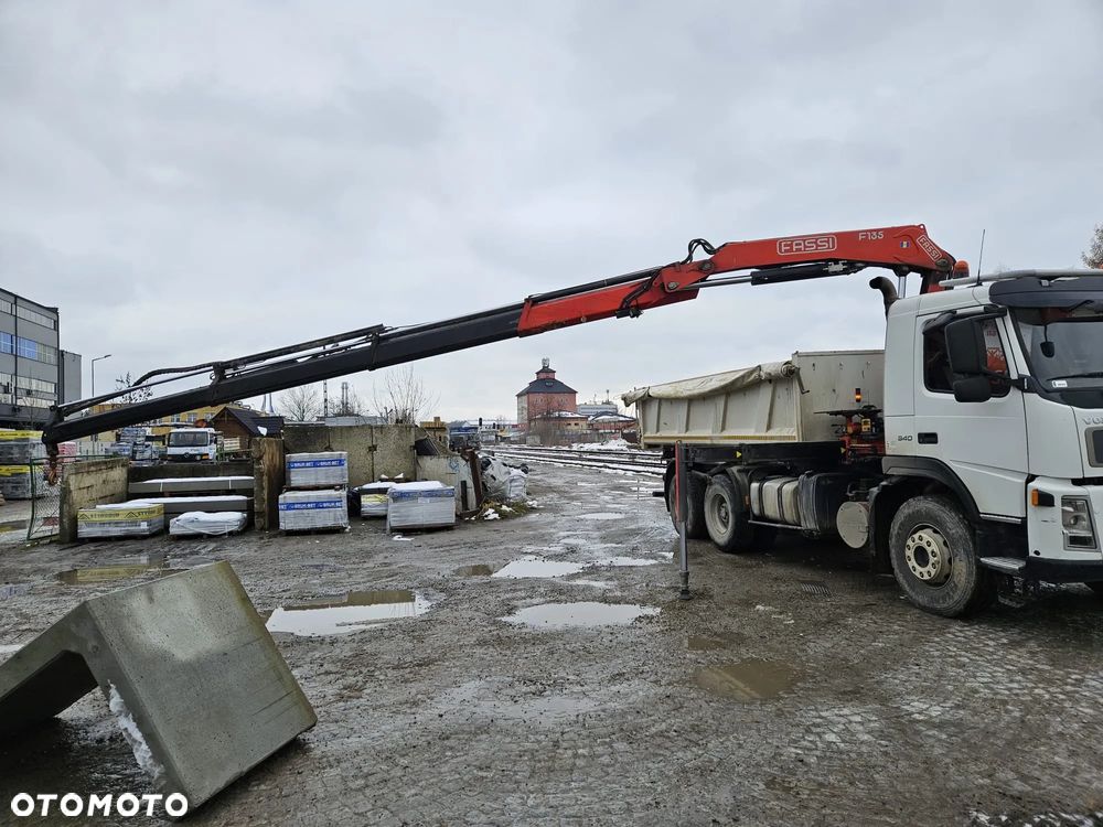 Volvo FM - 9