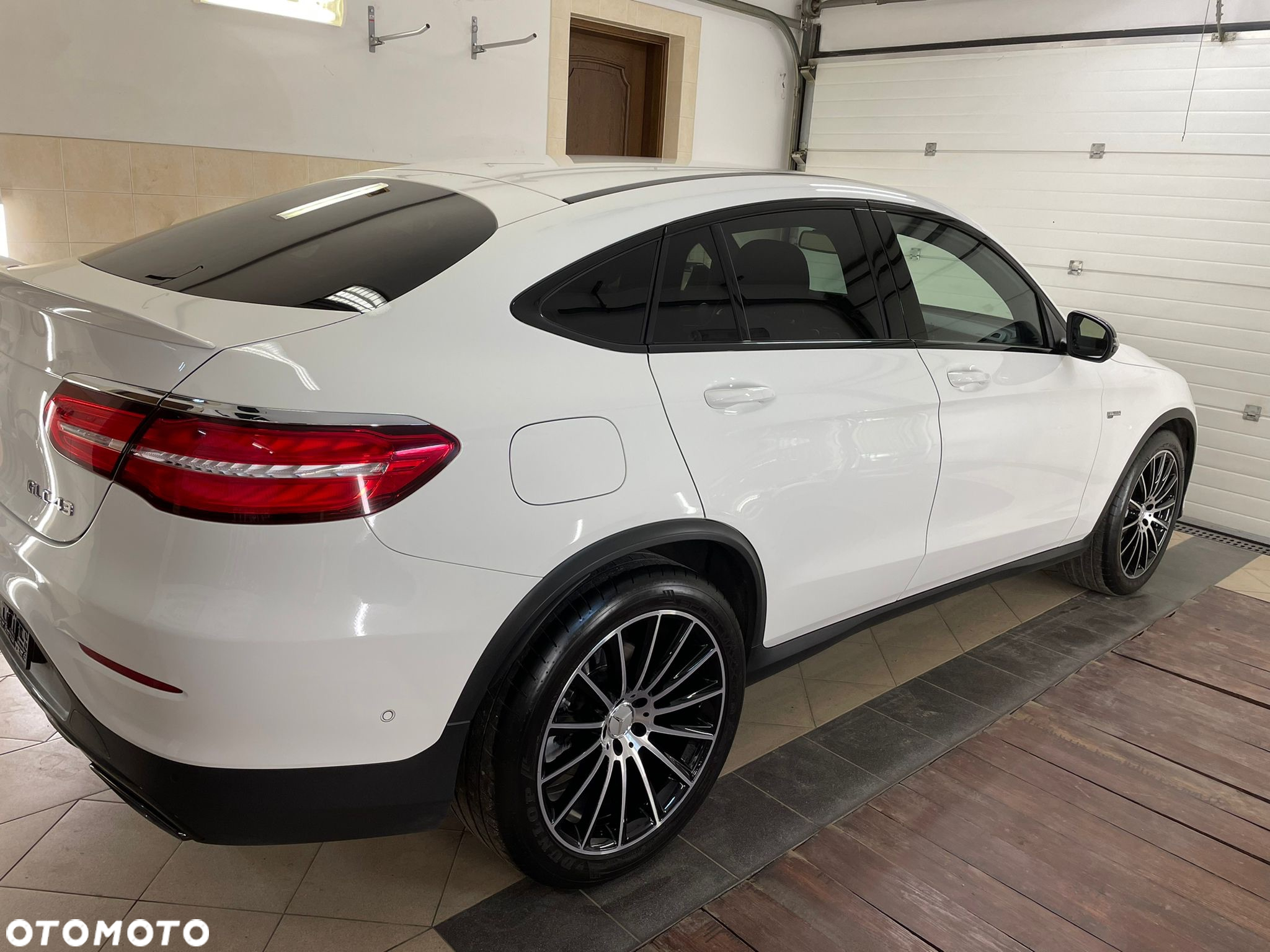 Mercedes-Benz GLC AMG Coupe 43 4-Matic - 6