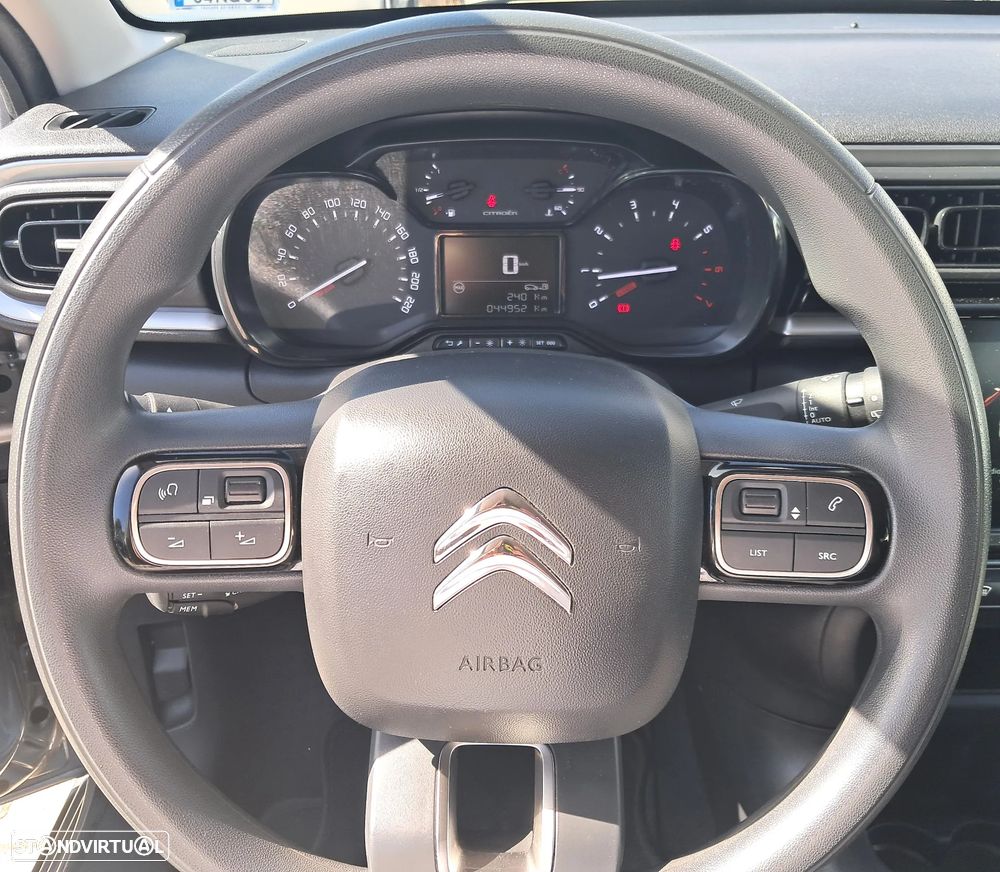 Citroën C3 1.2 PureTech Feel Pack - 6