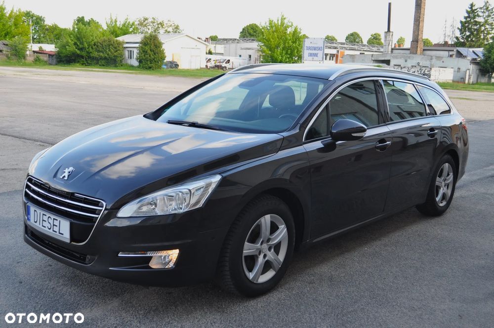 Peugeot 508 HDi FAP 160 Business-Line - 2