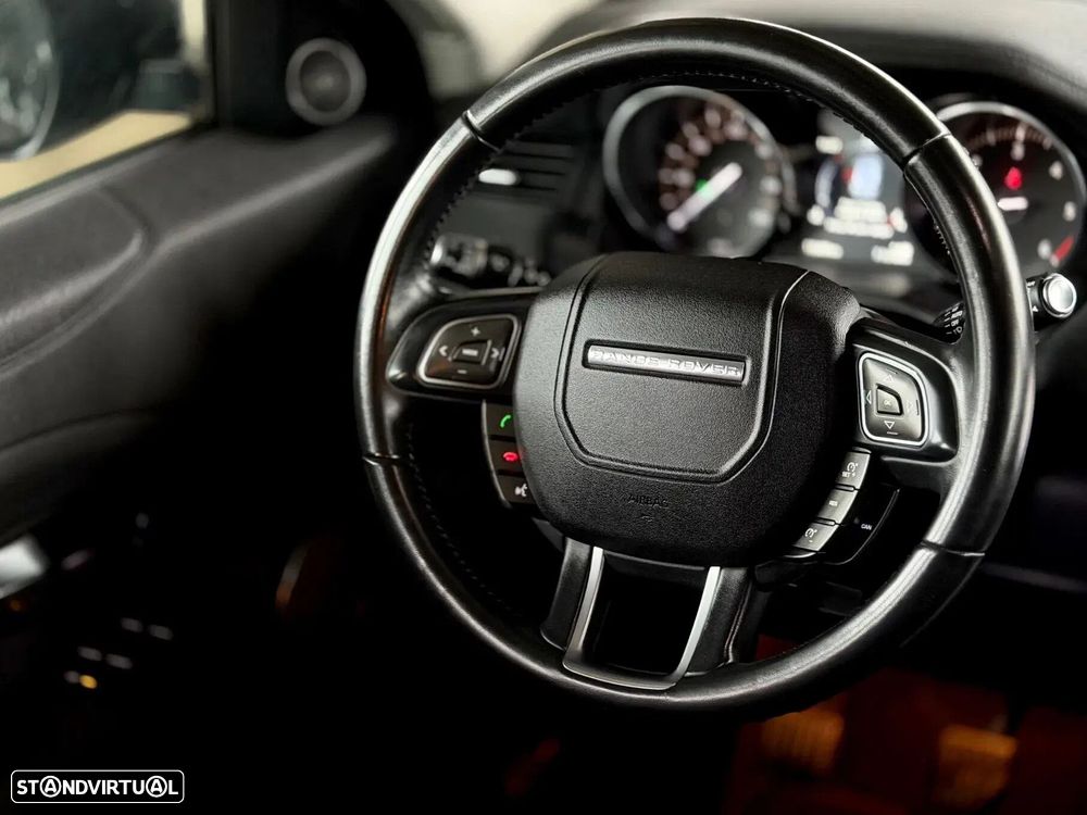 Land Rover Range Rover Evoque 2.0 eD4 SE - 21