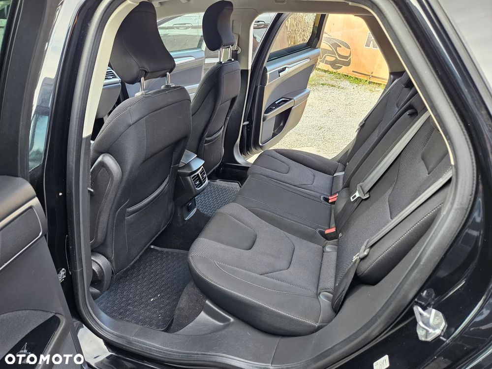 Ford Mondeo 2.0 TDCi STart-Stopp Titanium - 20