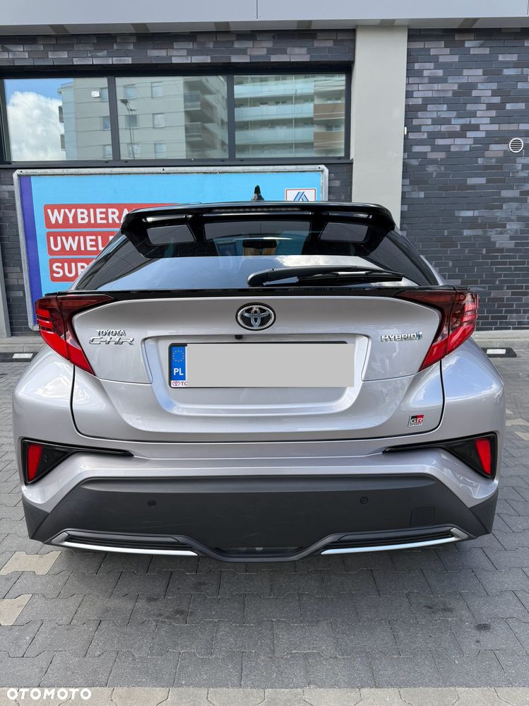 Toyota C-HR - 6