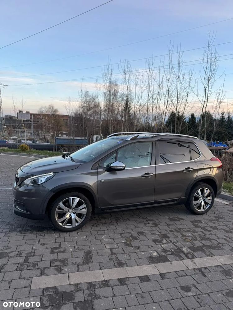 Peugeot 2008 1.2 Pure Tech Crossway S&S EAT6 - 2