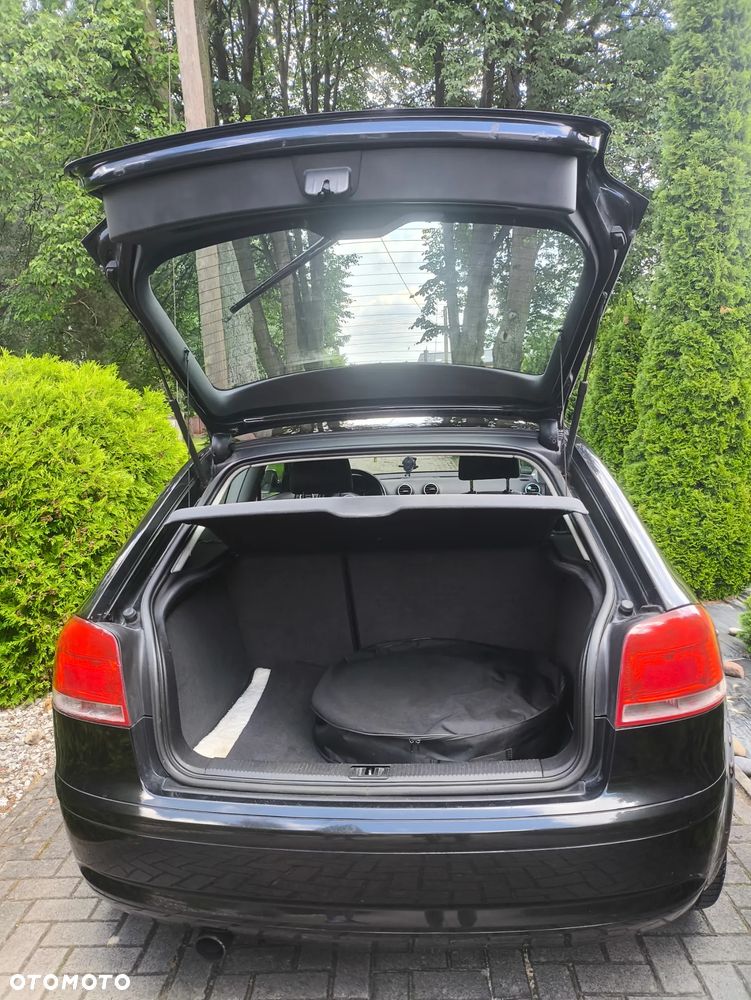 Audi A3 3-drzwiowe 1.6 Ambiente - 12