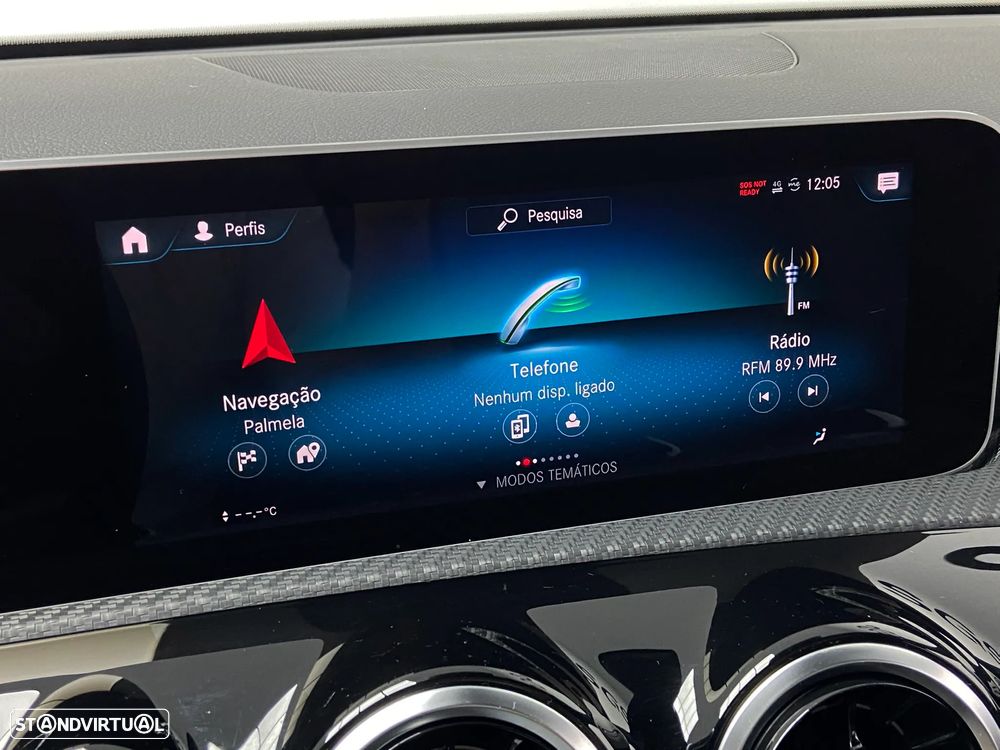 Mercedes-Benz CLA 200 Progressive - 16
