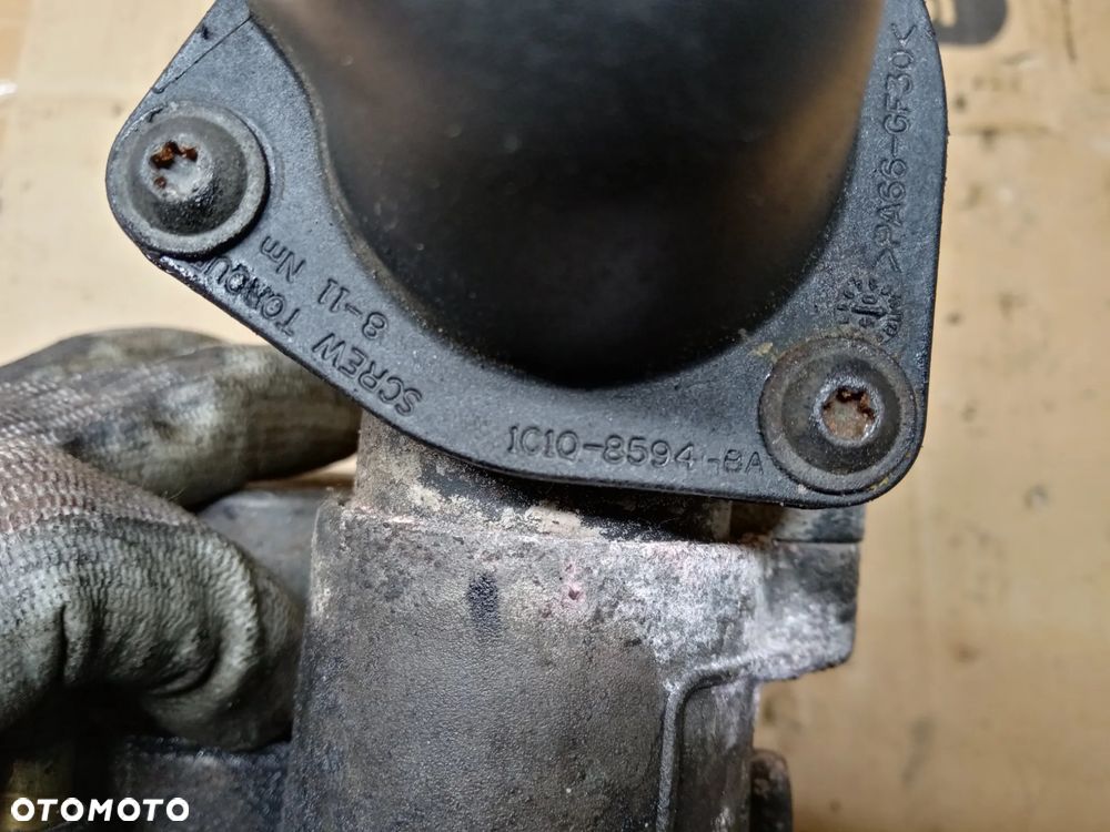 Pompa Vacum Wakum obudowa termostatu Ford Transit MK7 2.2 TDCI - 7