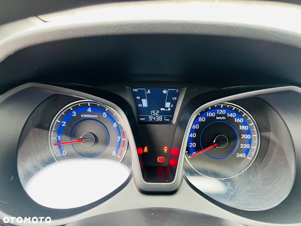 Hyundai ix20 1.4 Trend - 6