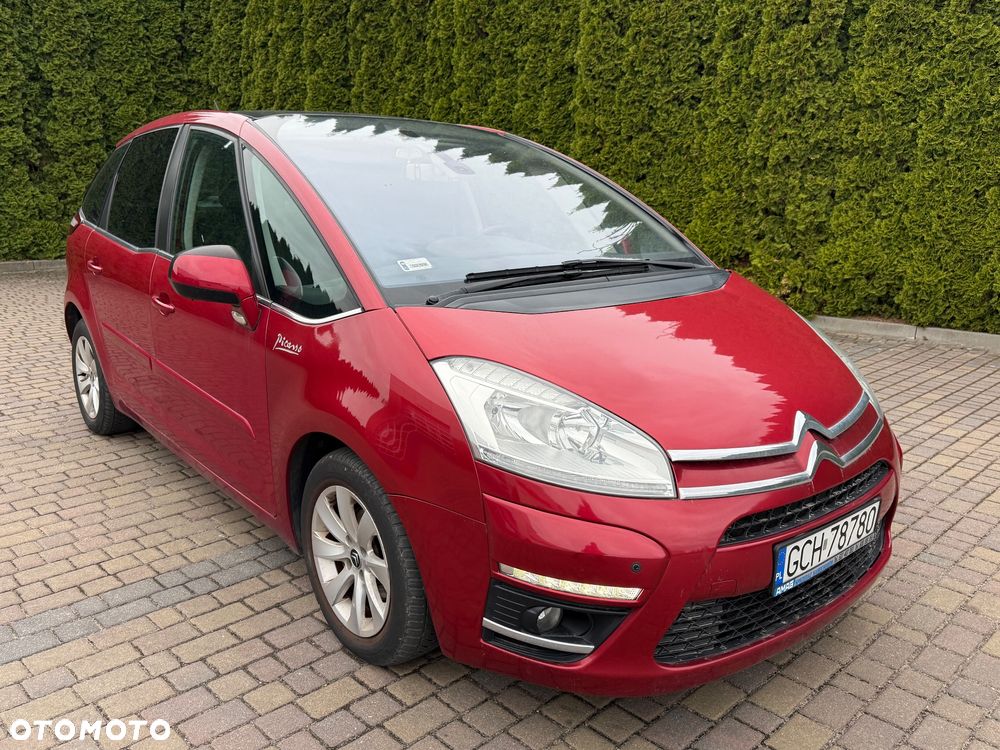 Citroën C4 Picasso - 21