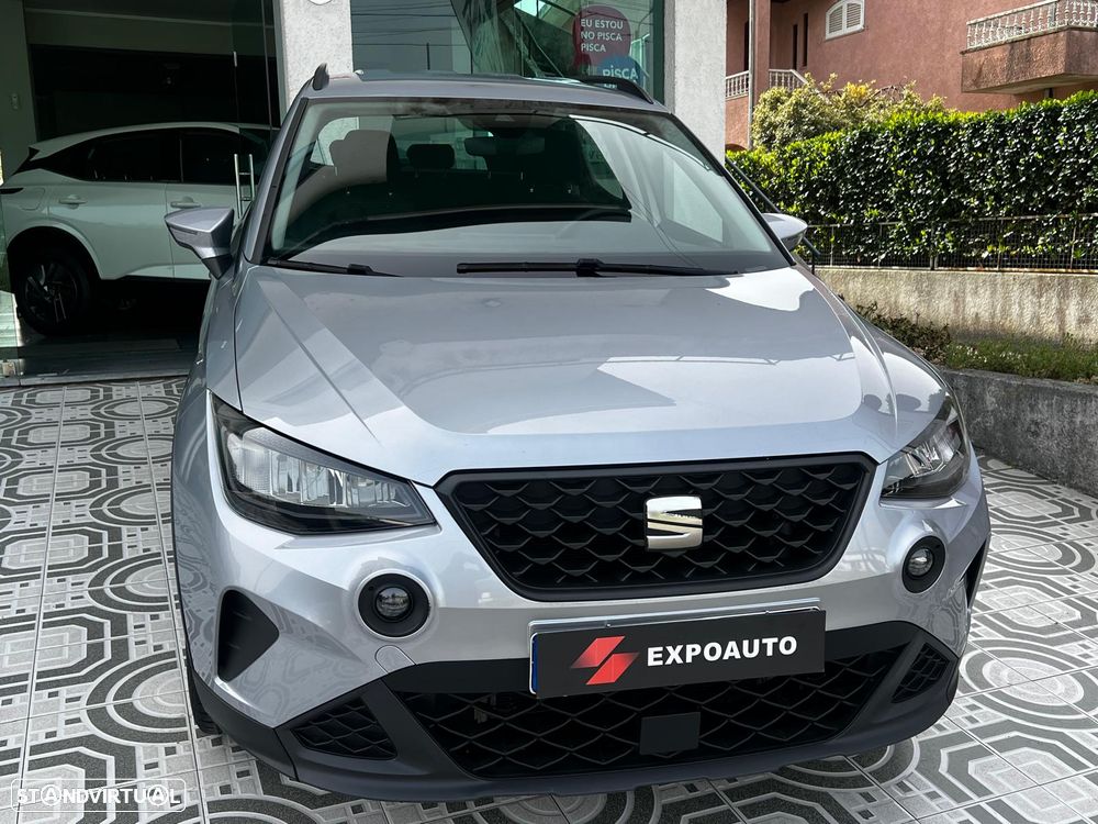 SEAT Arona 1.0 TSI Style - 6