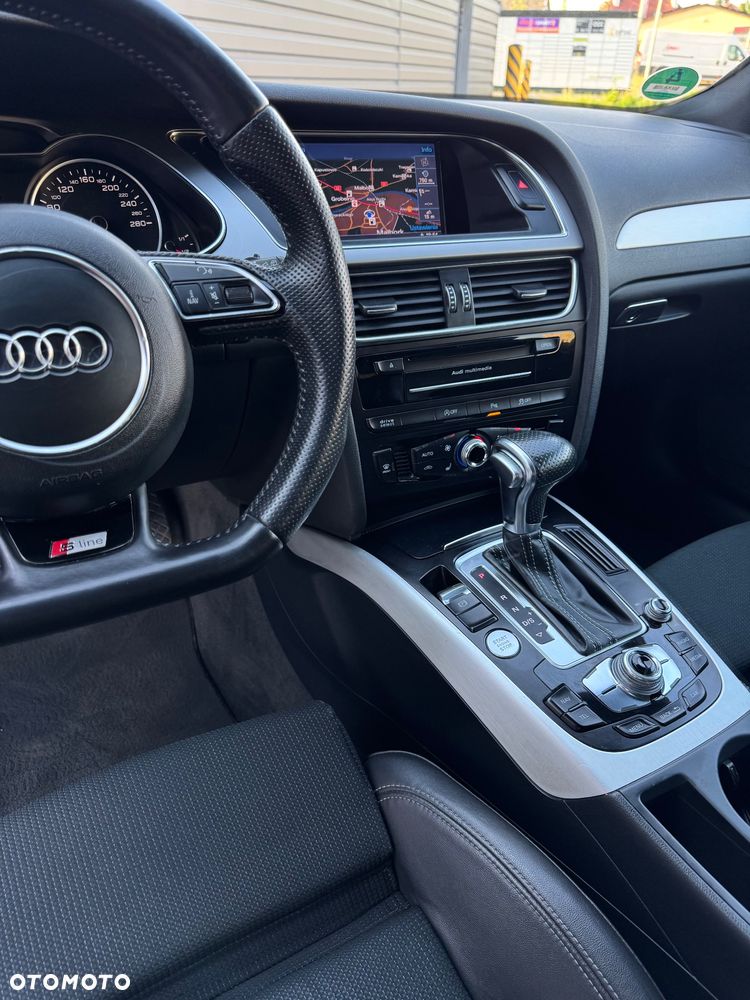 Audi A4 Avant 2.0 TDI DPF quattro S tronic S line Sportpaket - 10