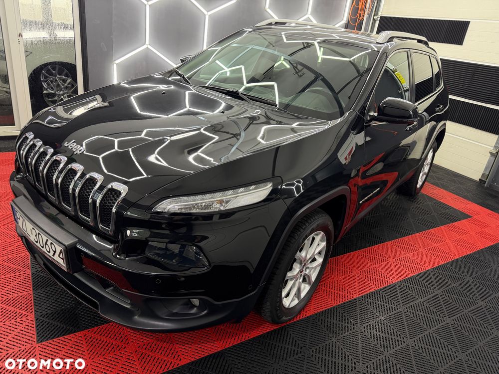 Jeep Cherokee 2.0 Multijet Active Drive I Automatik Longitude - 2