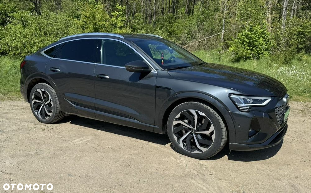 Audi Q8 e-tron 50 95kWh Quattro Advanced - 5