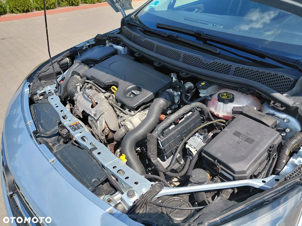 Opel Astra 1.6 CDTI Enjoy S&S - 14