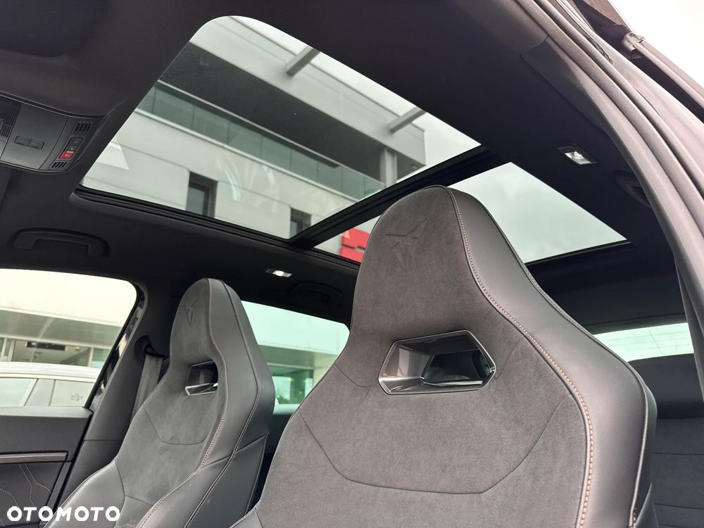 Cupra Ateca 2.0 TSI 4Drive VZ DSG - 18
