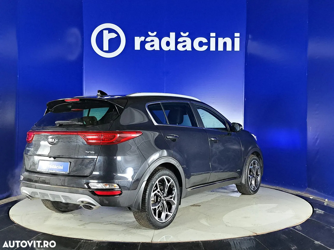 Kia Sportage - 7