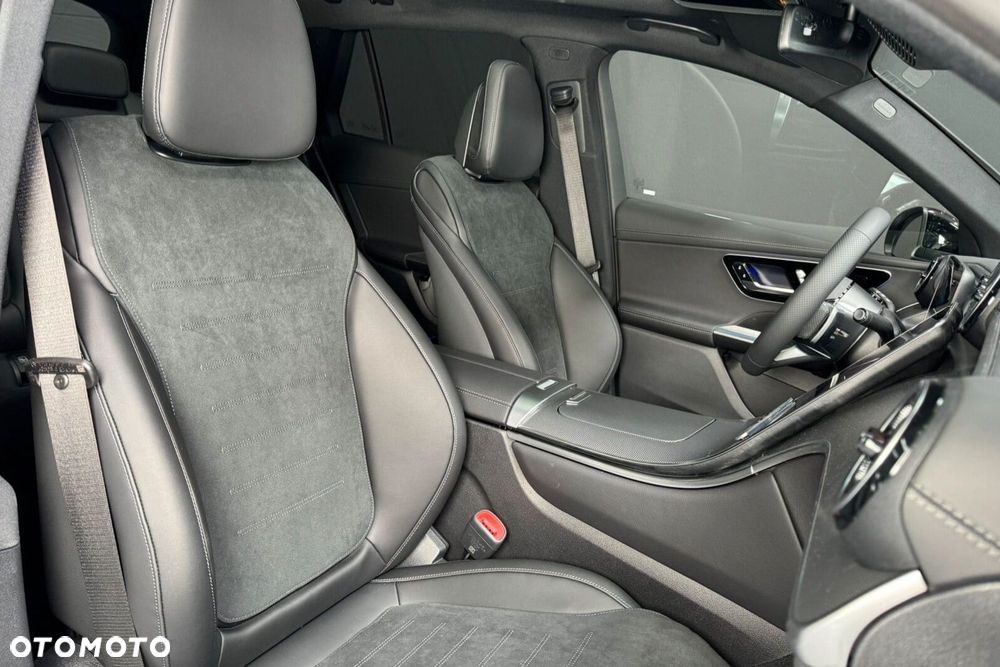 Mercedes-Benz GLC 220 d mHEV 4-Matic AMG Line - 21