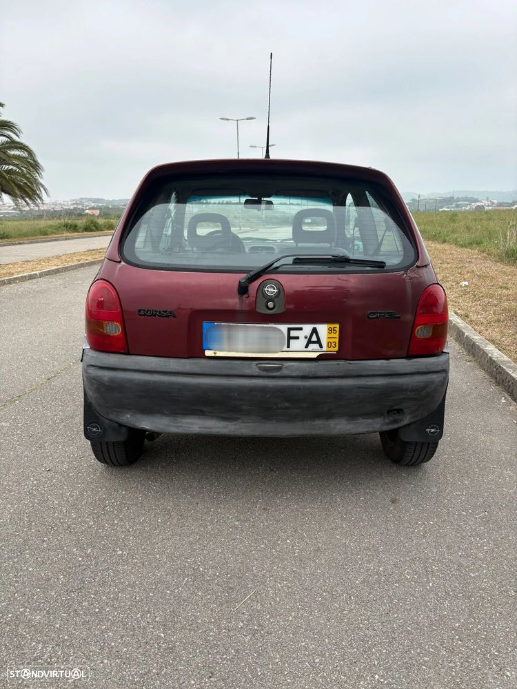 Opel Corsa 1.2 Swing - 2