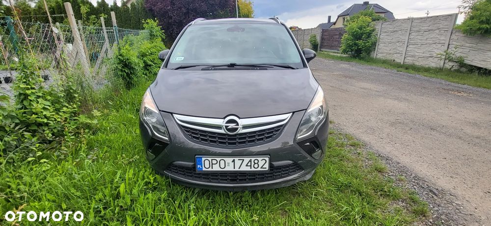 Opel Zafira - 8
