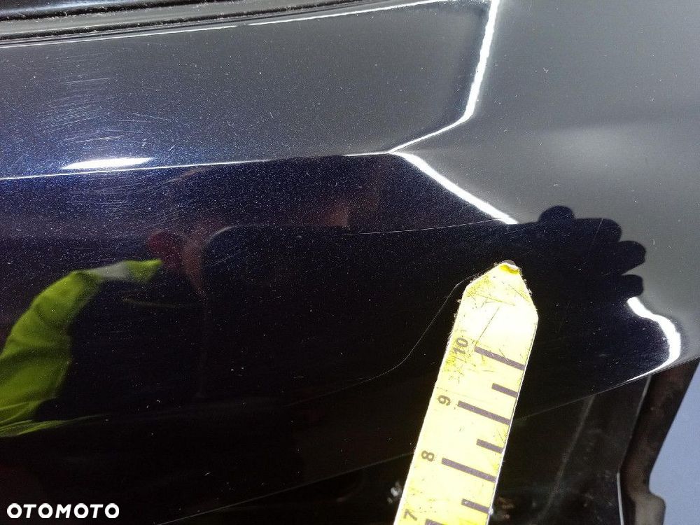 BMW X5 G05 18- TYLNA KLAPA BAGAŻNIKA 01 416 CARBONSCHWARZ - 10