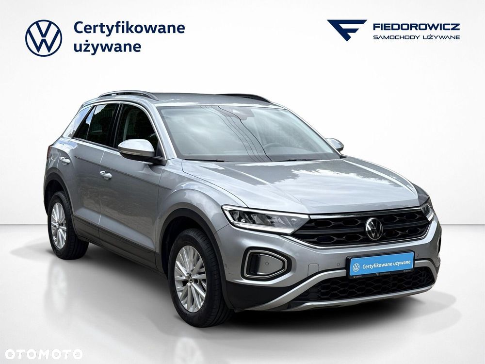 Volkswagen T-Roc 1.5 TSI Life Plus DSG - 9