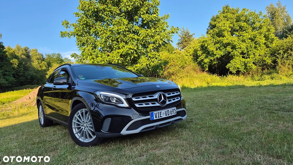 Mercedes-Benz GLA 180 (CDI) d 7G-DCT StreetStyle - 14
