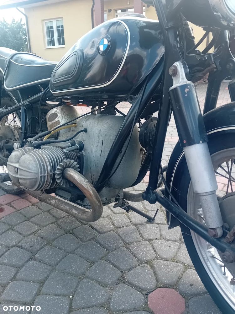 BMW R - 4