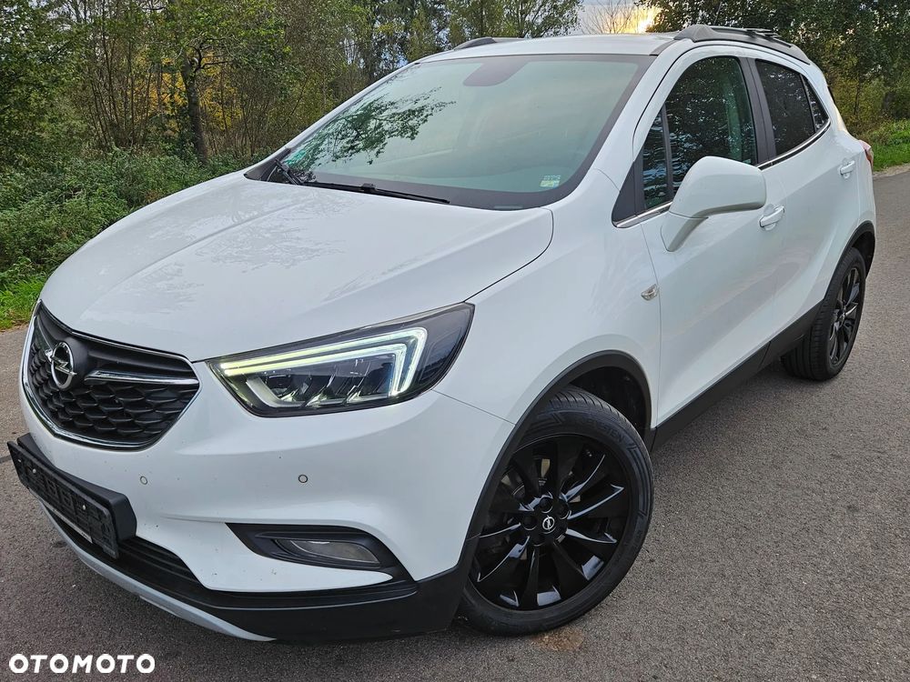 Opel Mokka X 1.4 Start/Stop 4x4 120 Jahre - 8