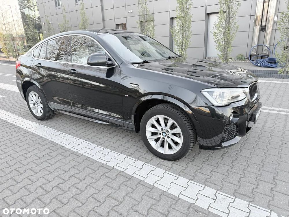 BMW X4 xDrive20d Edycja M Sport - 3