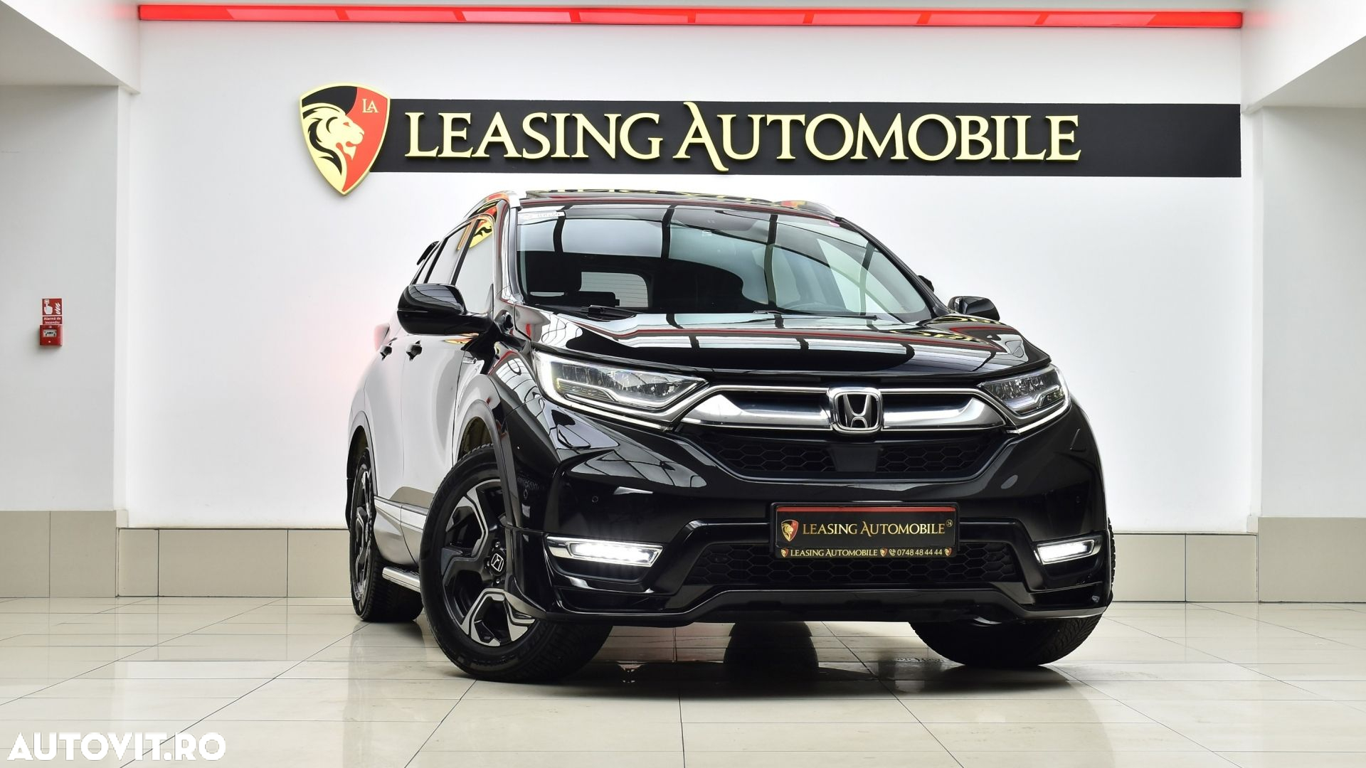 Honda CR-V 2.0 e:HEV 4x4 E-CVT Executive - 4