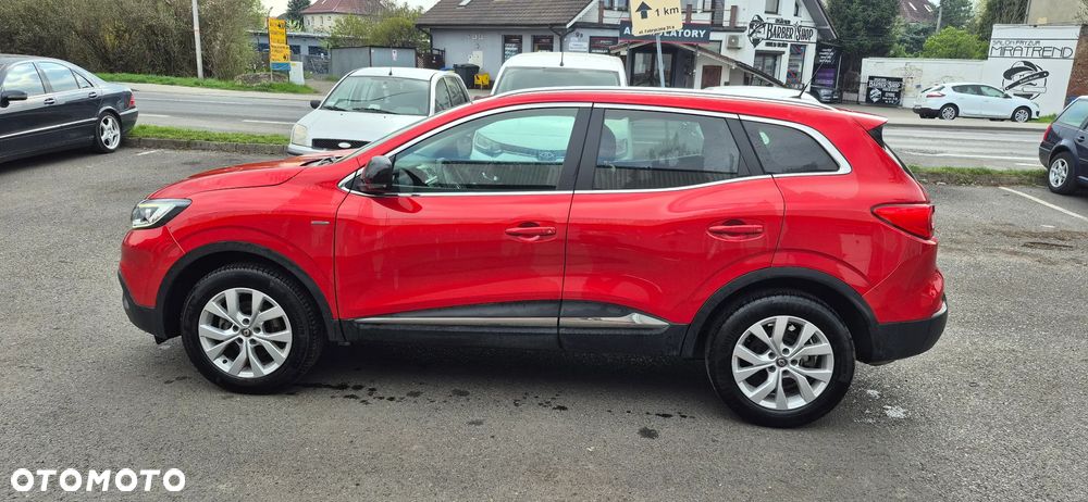 Renault Kadjar 1.3 TCe FAP Limited - 8