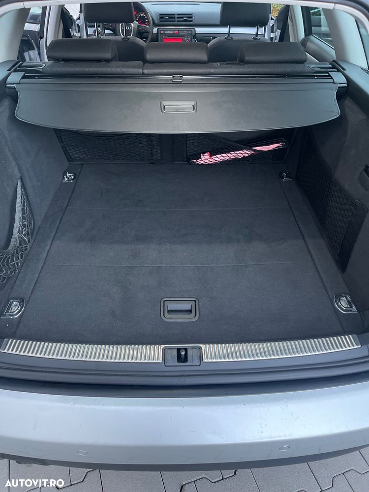Audi A4 Avant 2.0 TDI DPF - 18