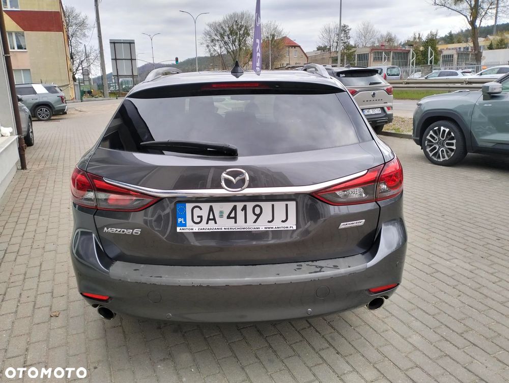 Mazda 6 2.0 SKYACTIV-G Business-Line - 5