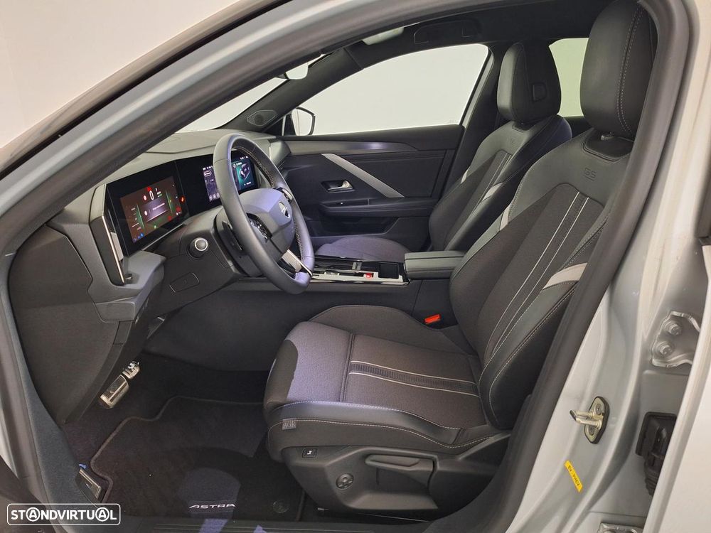 Opel Astra Sports Tourer 1.6 T PHEV GS Line - 16