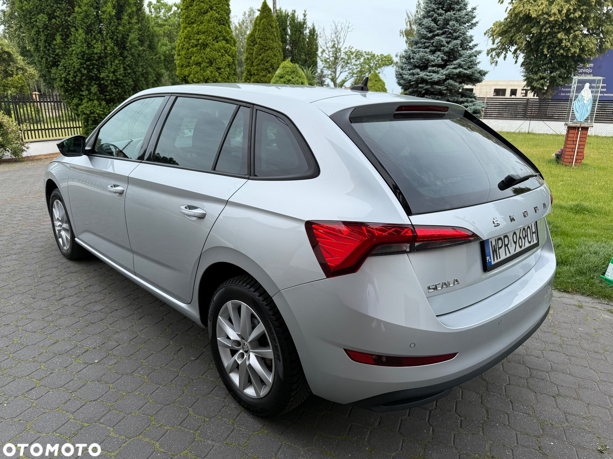 Skoda Scala 1.0 TSI Ambition - 4